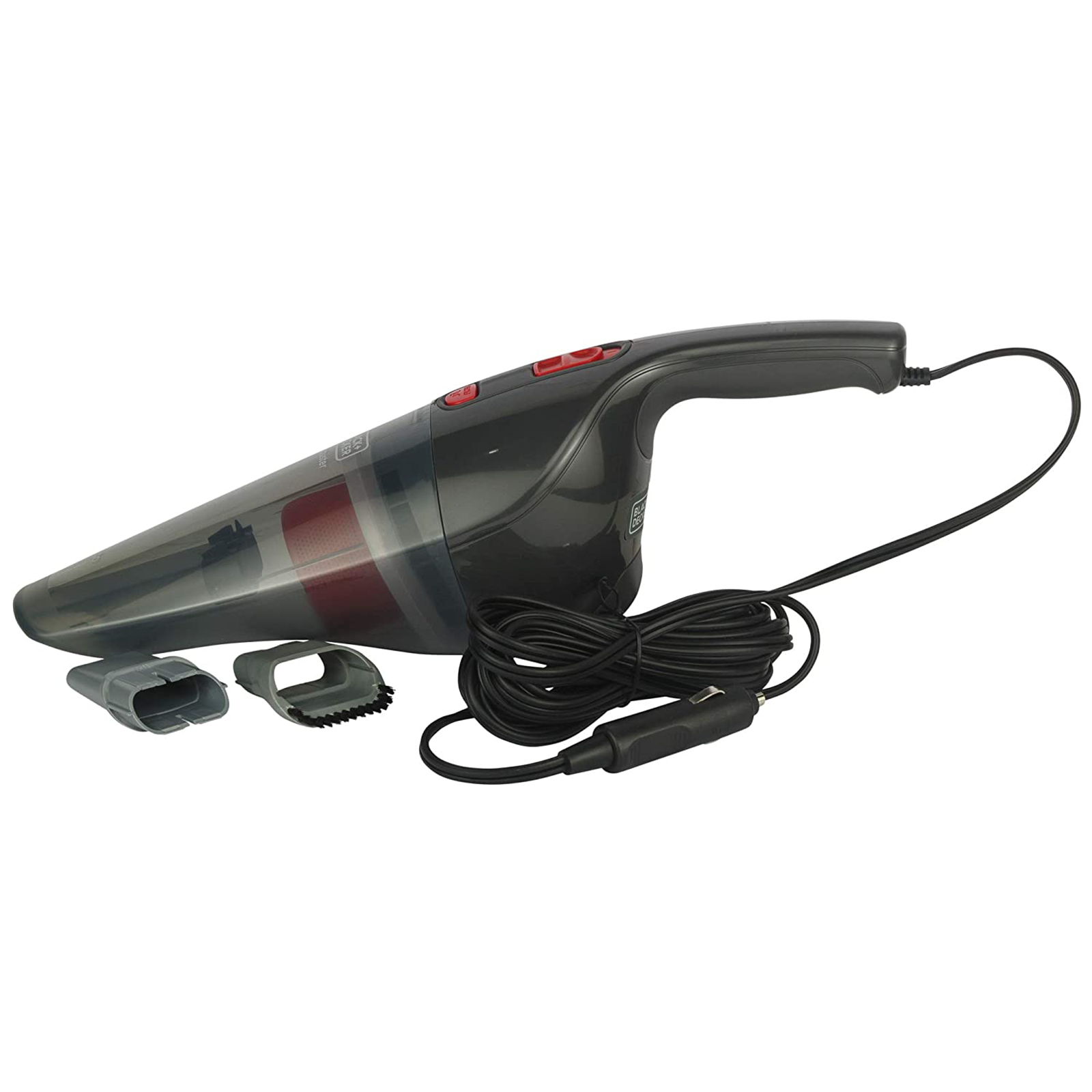 Black and decker car vacuum online cordless